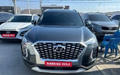 Hyundai Palisade I, 2021 год, 3 665 000 рублей, 4 фотография