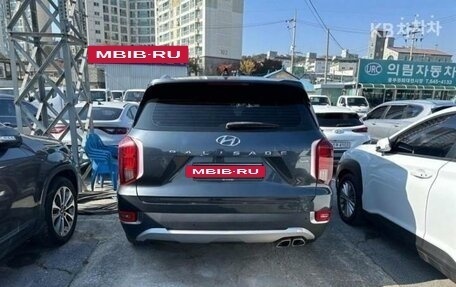 Hyundai Palisade I, 2021 год, 3 665 000 рублей, 2 фотография