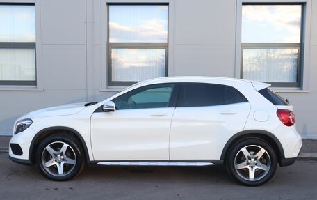 Mercedes-Benz GLA, 2015 год, 2 178 000 рублей, 8 фотография