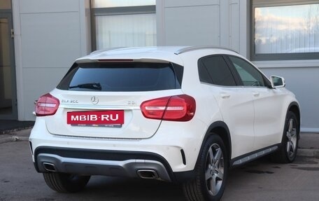 Mercedes-Benz GLA, 2015 год, 2 178 000 рублей, 5 фотография