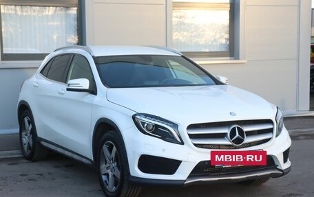 Mercedes-Benz GLA, 2015 год, 2 178 000 рублей, 3 фотография