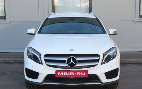 Mercedes-Benz GLA, 2015 год, 2 178 000 рублей, 2 фотография