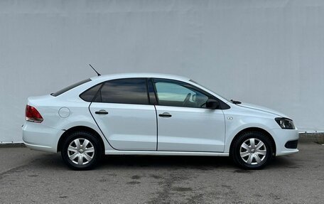 Volkswagen Polo VI (EU Market), 2014 год, 840 000 рублей, 4 фотография