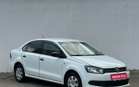 Volkswagen Polo VI (EU Market), 2014 год, 840 000 рублей, 3 фотография