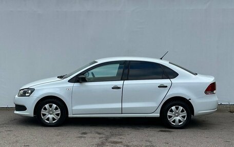 Volkswagen Polo VI (EU Market), 2014 год, 840 000 рублей, 8 фотография