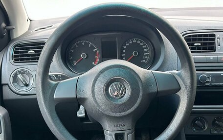 Volkswagen Polo VI (EU Market), 2014 год, 840 000 рублей, 12 фотография