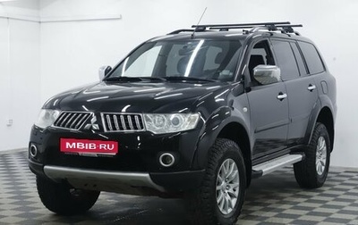 Mitsubishi Pajero Sport II рестайлинг, 2015 год, 1 895 000 рублей, 1 фотография