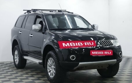 Mitsubishi Pajero Sport II рестайлинг, 2015 год, 1 895 000 рублей, 3 фотография