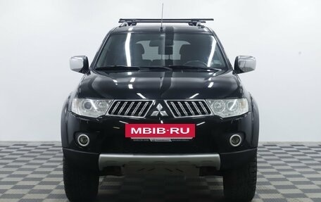 Mitsubishi Pajero Sport II рестайлинг, 2015 год, 1 895 000 рублей, 5 фотография