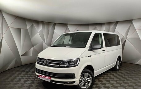 Volkswagen Multivan T6 рестайлинг, 2019 год, 4 999 700 рублей, 1 фотография