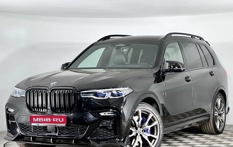 BMW X7, 2019 год, 8 550 000 рублей, 1 фотография