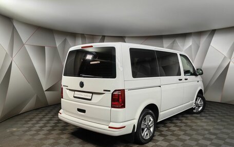 Volkswagen Multivan T6 рестайлинг, 2019 год, 4 999 700 рублей, 2 фотография