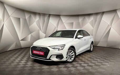 Audi A3, 2021 год, 3 510 000 рублей, 1 фотография