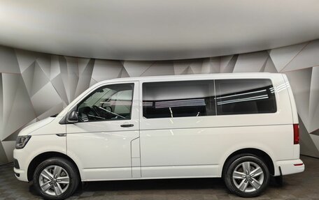 Volkswagen Multivan T6 рестайлинг, 2019 год, 4 999 700 рублей, 5 фотография