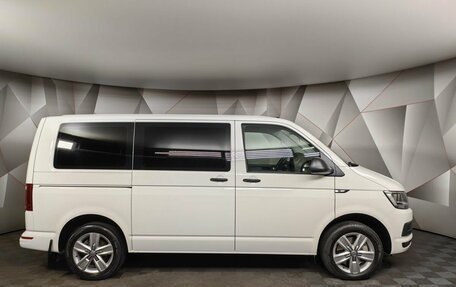 Volkswagen Multivan T6 рестайлинг, 2019 год, 4 999 700 рублей, 6 фотография