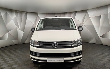 Volkswagen Multivan T6 рестайлинг, 2019 год, 4 999 700 рублей, 7 фотография