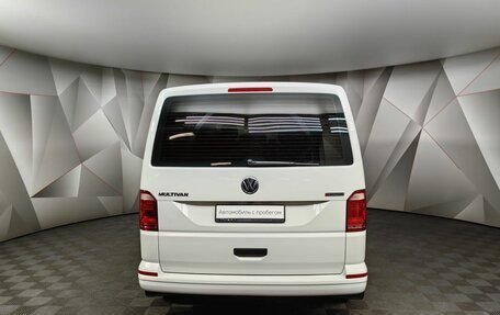 Volkswagen Multivan T6 рестайлинг, 2019 год, 4 999 700 рублей, 8 фотография