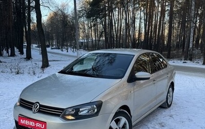 Volkswagen Polo VI (EU Market), 2011 год, 770 000 рублей, 1 фотография