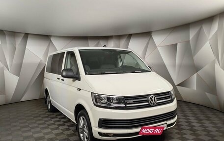 Volkswagen Multivan T6 рестайлинг, 2019 год, 4 999 700 рублей, 3 фотография