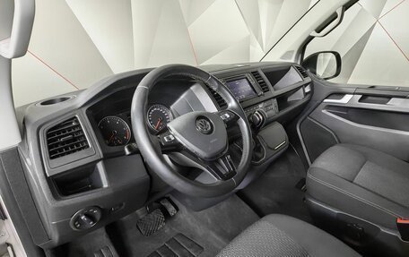 Volkswagen Multivan T6 рестайлинг, 2019 год, 4 999 700 рублей, 14 фотография