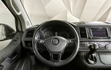 Volkswagen Multivan T6 рестайлинг, 2019 год, 4 999 700 рублей, 15 фотография