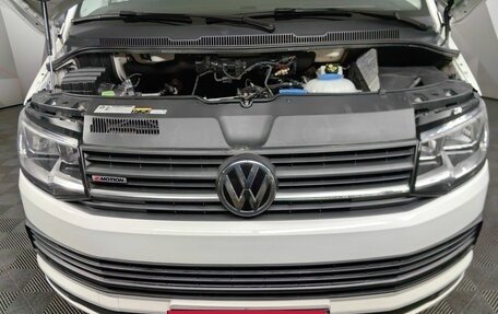 Volkswagen Multivan T6 рестайлинг, 2019 год, 4 999 700 рублей, 19 фотография