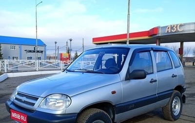 Chevrolet Niva I рестайлинг, 2005 год, 398 000 рублей, 1 фотография