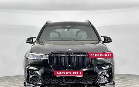 BMW X7, 2019 год, 8 550 000 рублей, 3 фотография