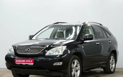 Lexus RX II рестайлинг, 2007 год, 1 630 000 рублей, 1 фотография