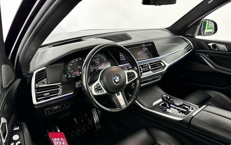 BMW X7, 2019 год, 8 550 000 рублей, 9 фотография