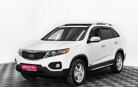 KIA Sorento II рестайлинг, 2012 год, 1 345 000 рублей, 1 фотография