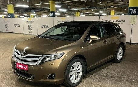 Toyota Venza I, 2013 год, 2 210 000 рублей, 1 фотография