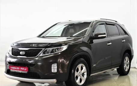 KIA Sorento II рестайлинг, 2013 год, 1 625 000 рублей, 1 фотография