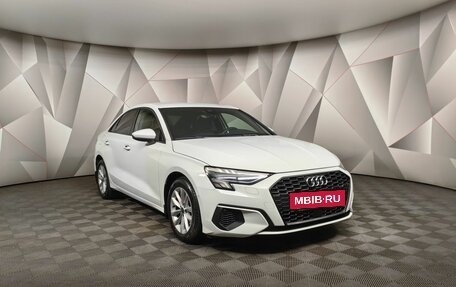 Audi A3, 2021 год, 3 510 000 рублей, 3 фотография