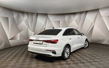 Audi A3, 2021 год, 3 510 000 рублей, 2 фотография