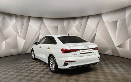 Audi A3, 2021 год, 3 510 000 рублей, 4 фотография