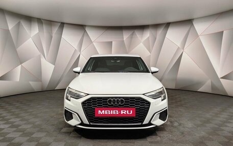 Audi A3, 2021 год, 3 510 000 рублей, 7 фотография