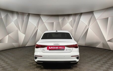 Audi A3, 2021 год, 3 510 000 рублей, 8 фотография