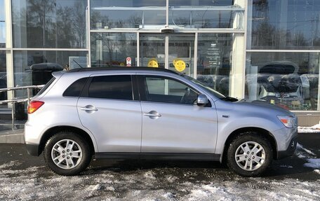 Mitsubishi ASX I рестайлинг, 2011 год, 1 137 000 рублей, 4 фотография