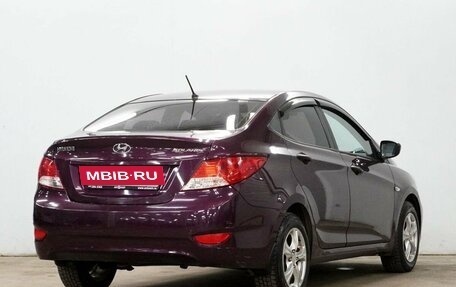 Hyundai Solaris II рестайлинг, 2013 год, 890 000 рублей, 8 фотография