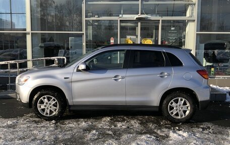 Mitsubishi ASX I рестайлинг, 2011 год, 1 137 000 рублей, 8 фотография