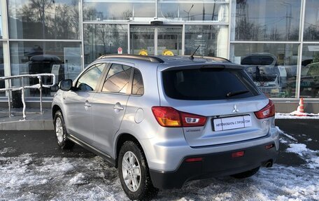 Mitsubishi ASX I рестайлинг, 2011 год, 1 137 000 рублей, 7 фотография