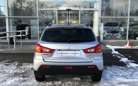 Mitsubishi ASX I рестайлинг, 2011 год, 1 137 000 рублей, 6 фотография