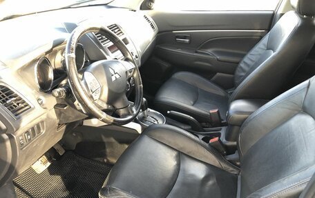 Mitsubishi ASX I рестайлинг, 2011 год, 1 137 000 рублей, 9 фотография