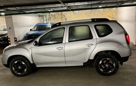 Renault Duster I рестайлинг, 2015 год, 1 550 000 рублей, 2 фотография