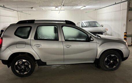 Renault Duster I рестайлинг, 2015 год, 1 550 000 рублей, 3 фотография