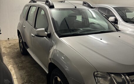 Renault Duster I рестайлинг, 2015 год, 1 550 000 рублей, 12 фотография