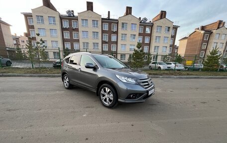 Honda CR-V IV, 2013 год, 2 250 000 рублей, 4 фотография