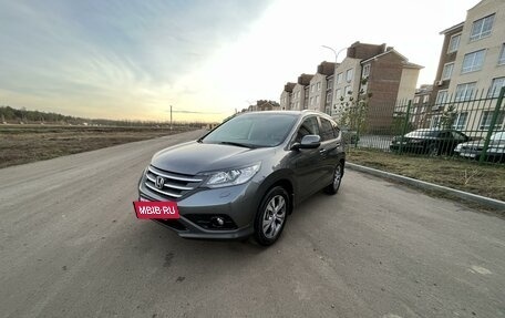 Honda CR-V IV, 2013 год, 2 250 000 рублей, 6 фотография