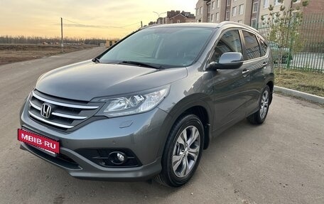 Honda CR-V IV, 2013 год, 2 250 000 рублей, 3 фотография